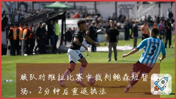 狼队对维拉比赛中裁判鲍森短暂离场，2分钟后重返执法